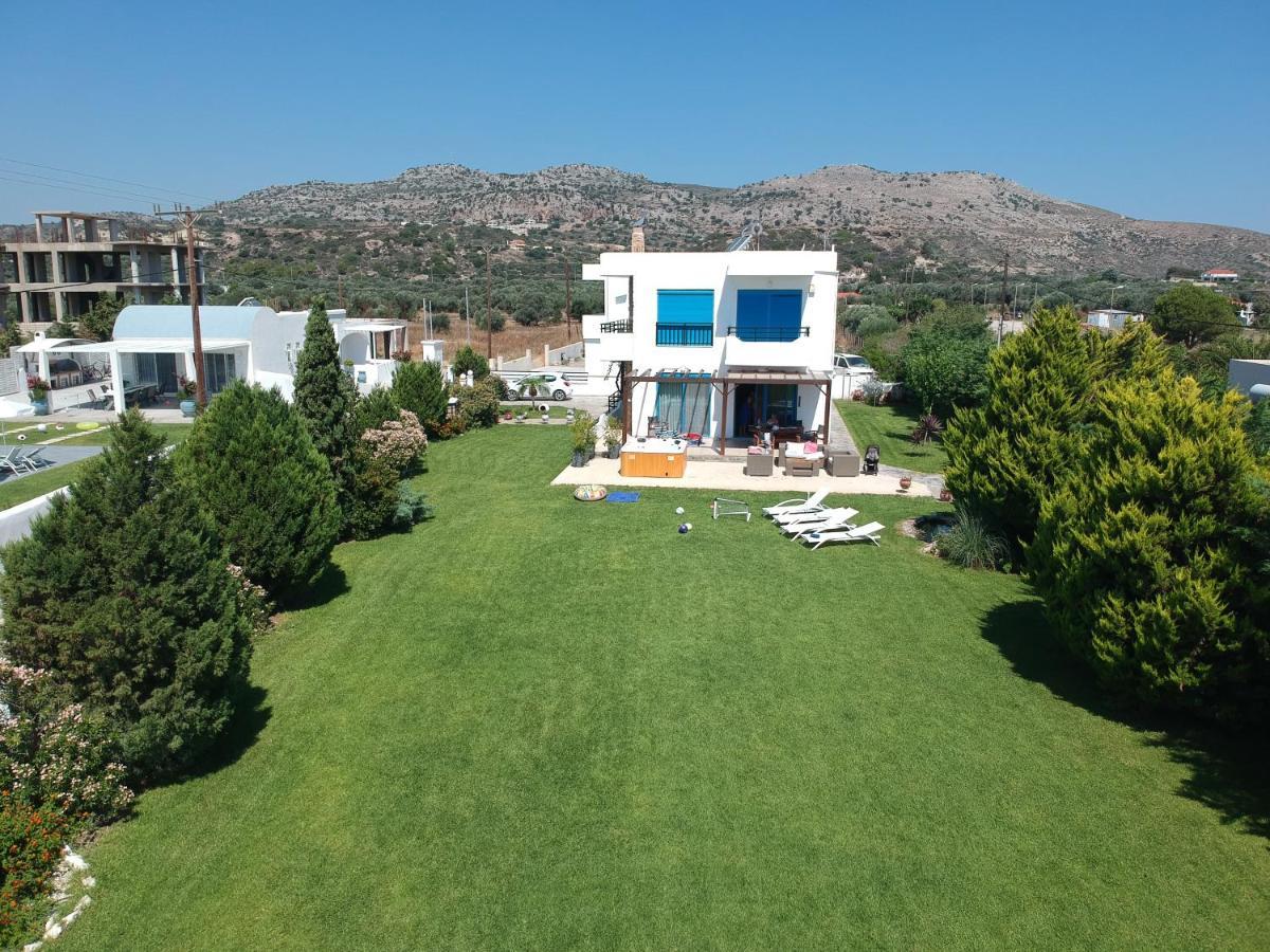 Seascape Villa Afantou Exterior photo