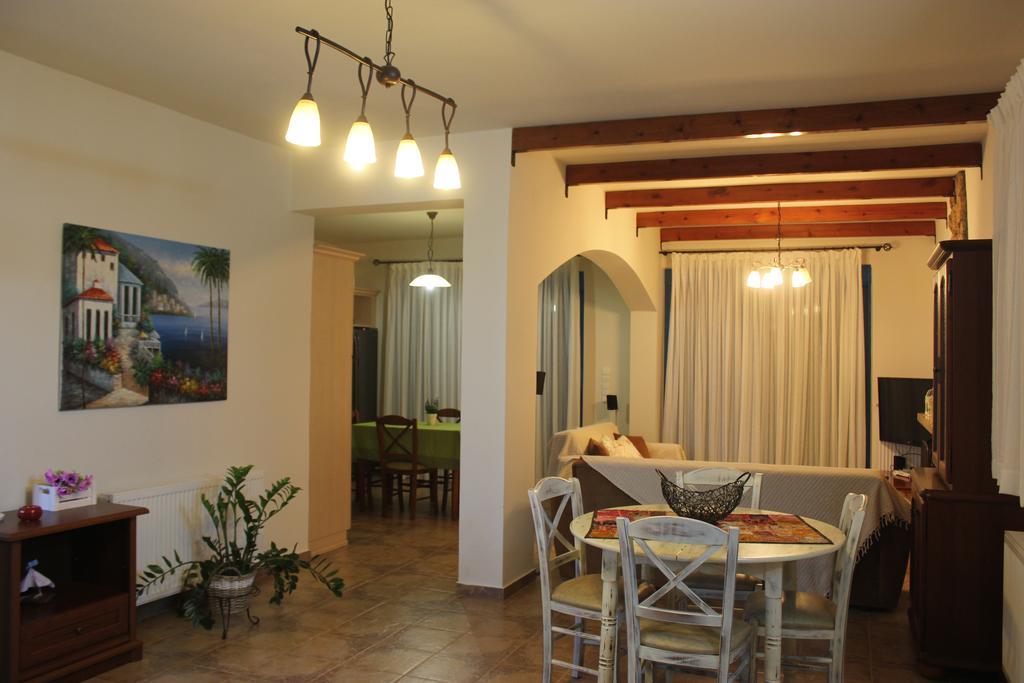 Seascape Villa Afantou Exterior photo