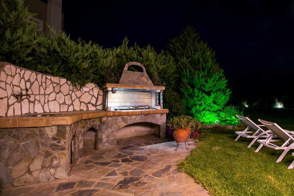 Seascape Villa Afantou Exterior photo