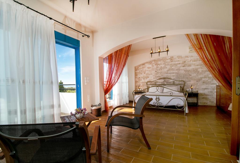 Seascape Villa Afantou Exterior photo