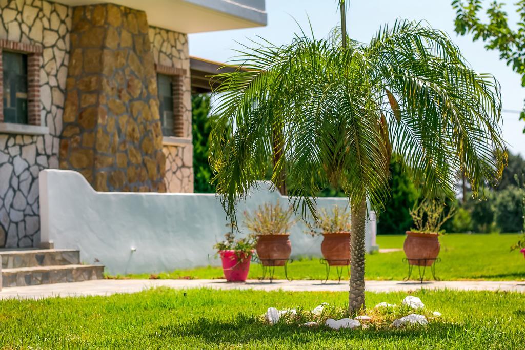 Seascape Villa Afantou Exterior photo