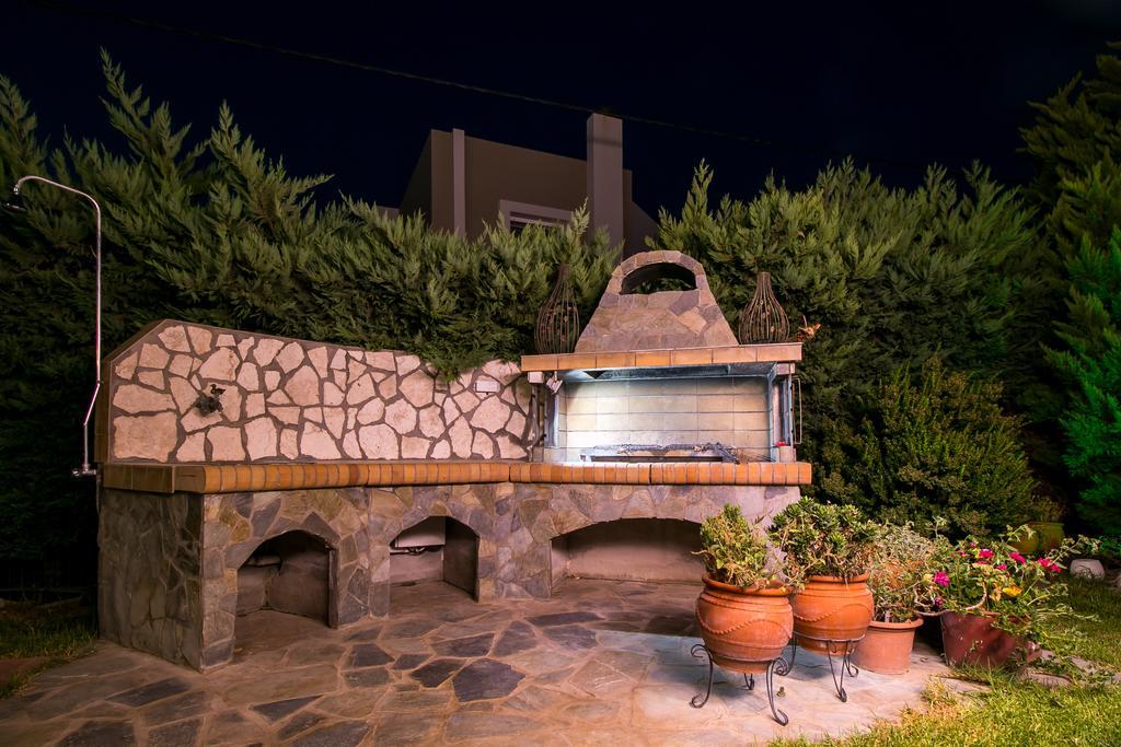 Seascape Villa Afantou Exterior photo
