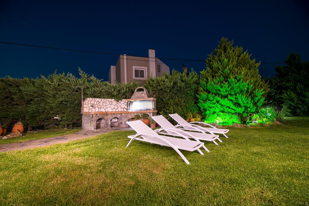 Seascape Villa Afantou Exterior photo